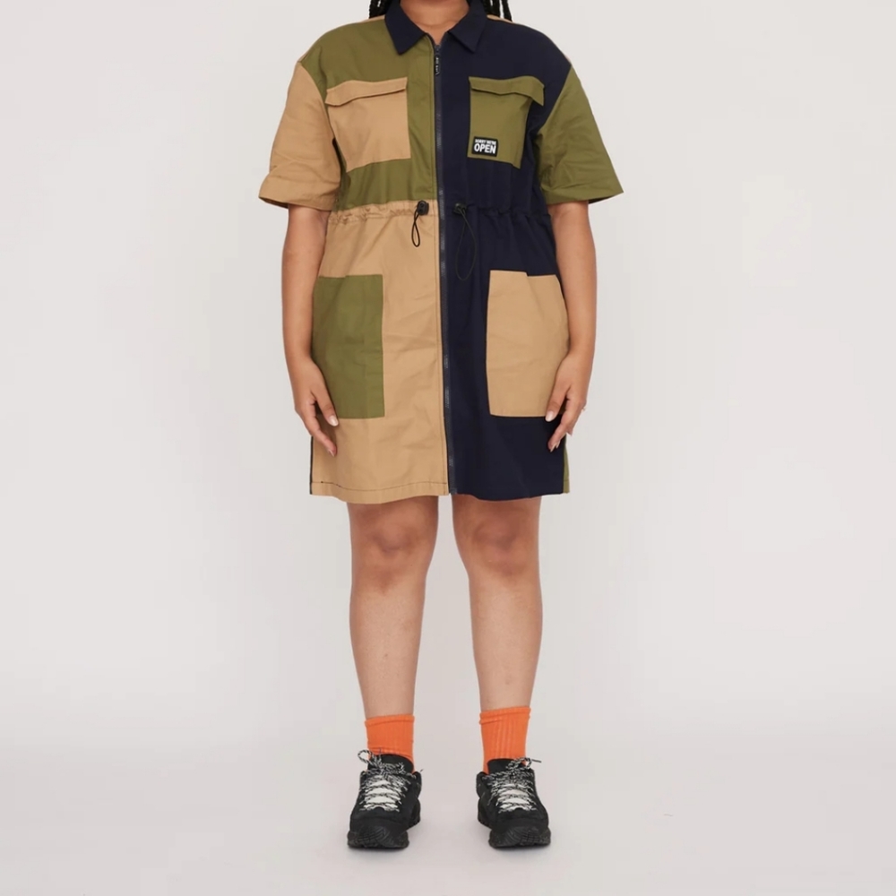 Utility dress